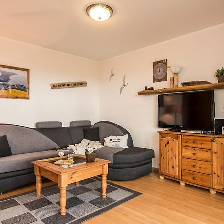 Duenenresidenz - Ferienwohnung 13 "Sandburg" Juliusruh Esterno foto